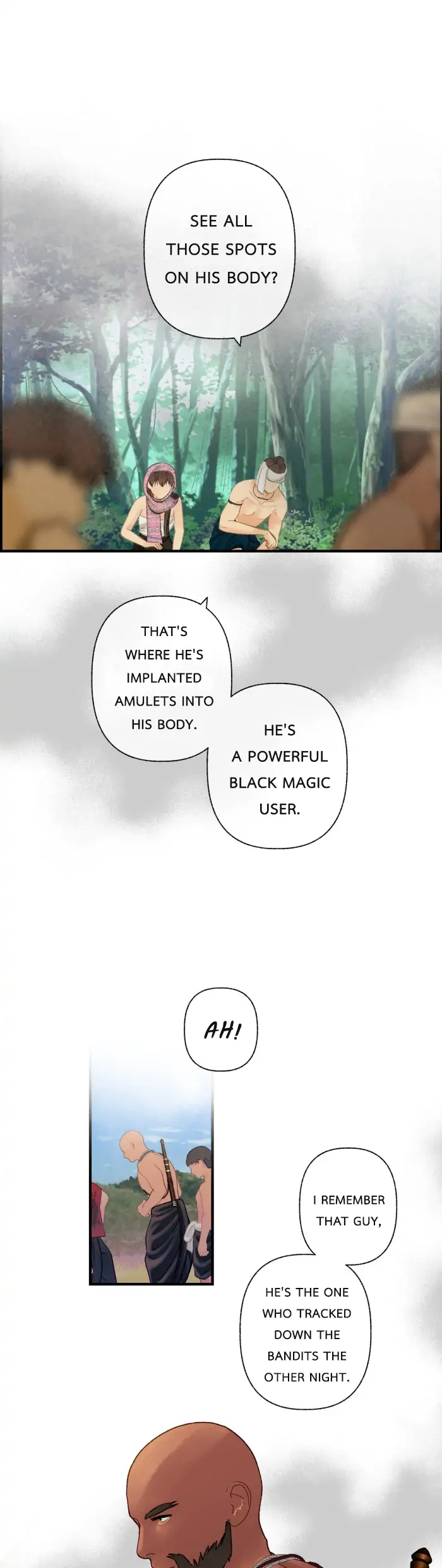 Loveless Heroine chapter 62 page 32