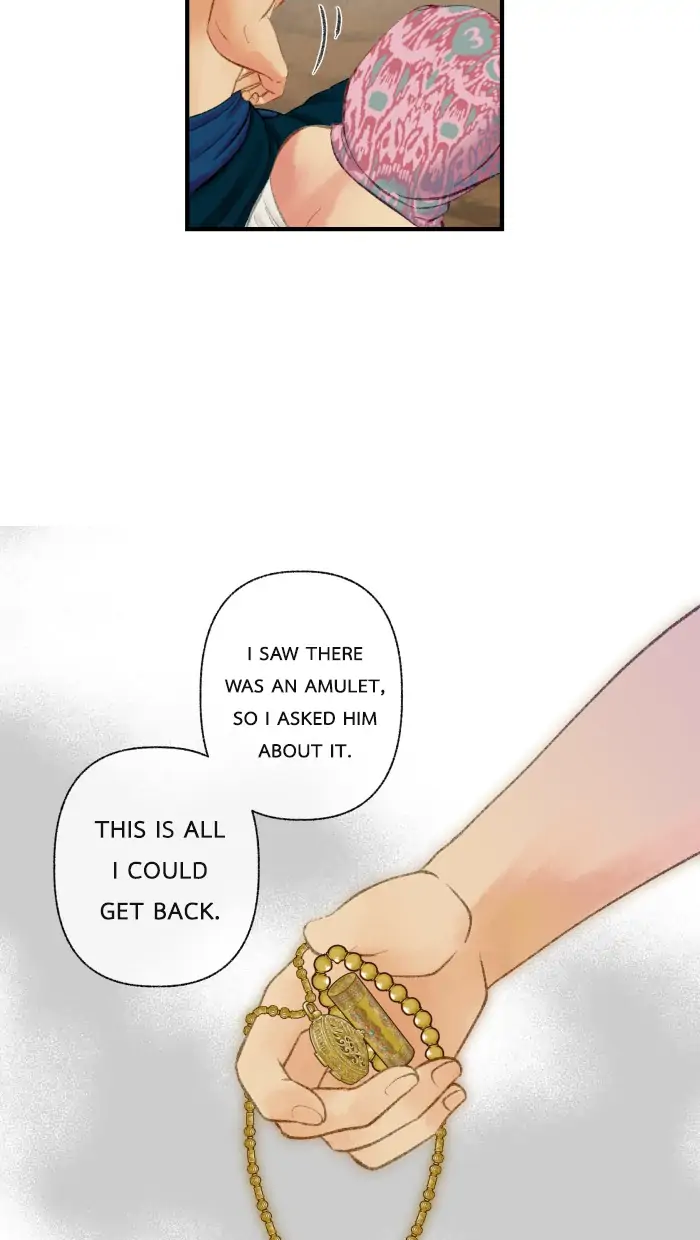 Loveless Heroine chapter 62 page 34
