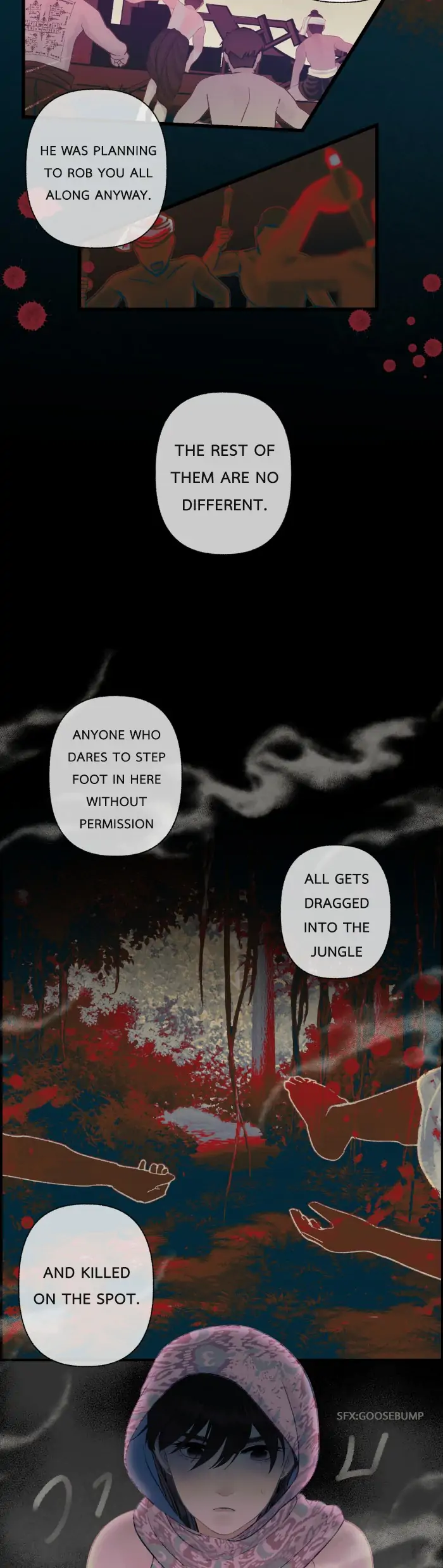 Loveless Heroine chapter 62 page 36