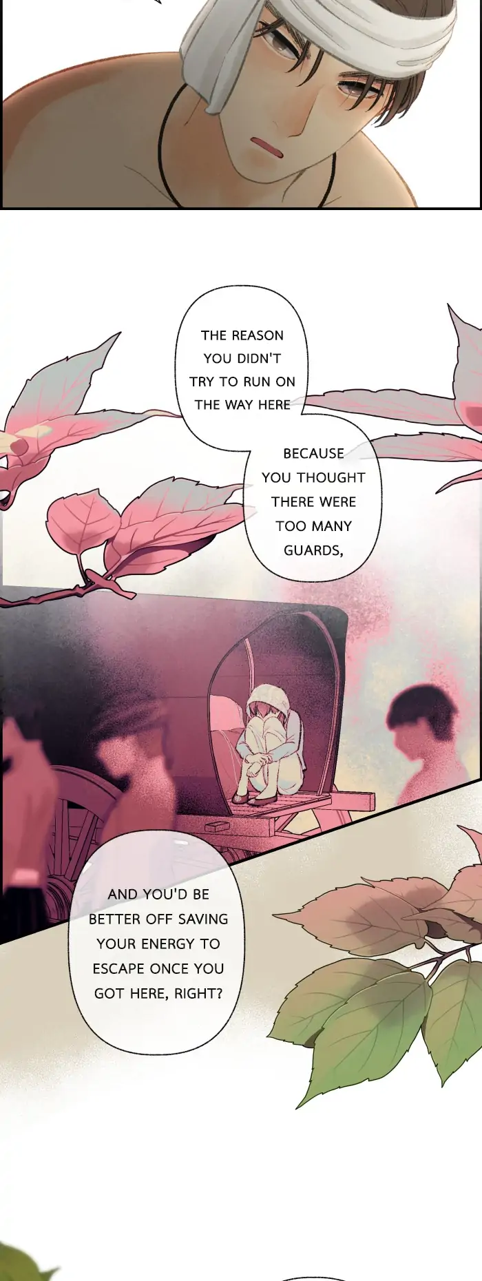 Loveless Heroine chapter 62 page 39