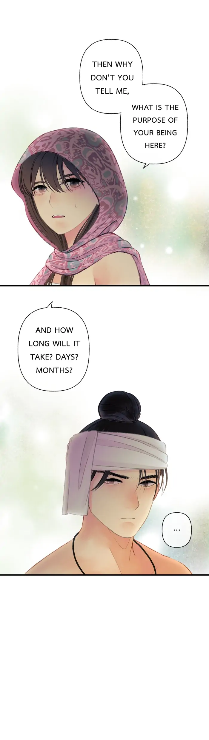 Loveless Heroine chapter 62 page 41