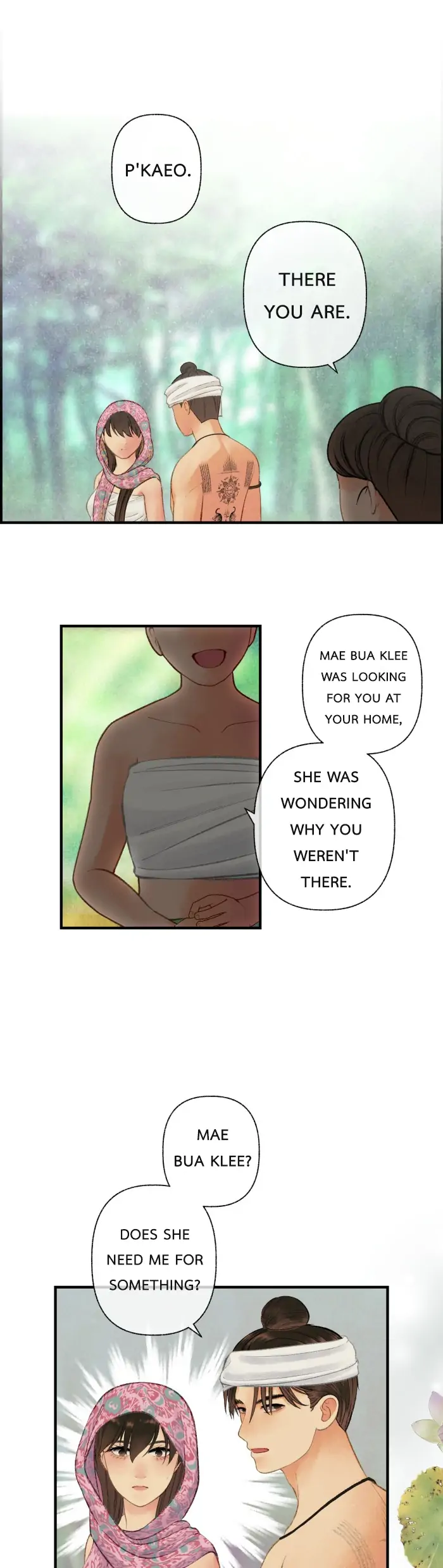 Loveless Heroine chapter 62 page 42