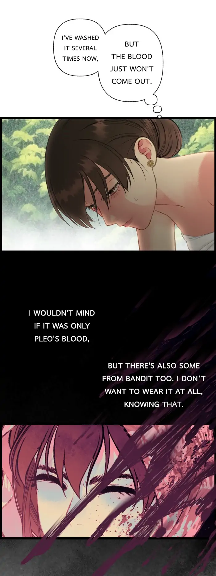 Loveless Heroine chapter 63 page 4