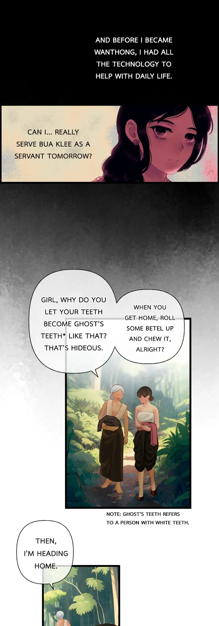 Loveless Heroine chapter 63 page 7