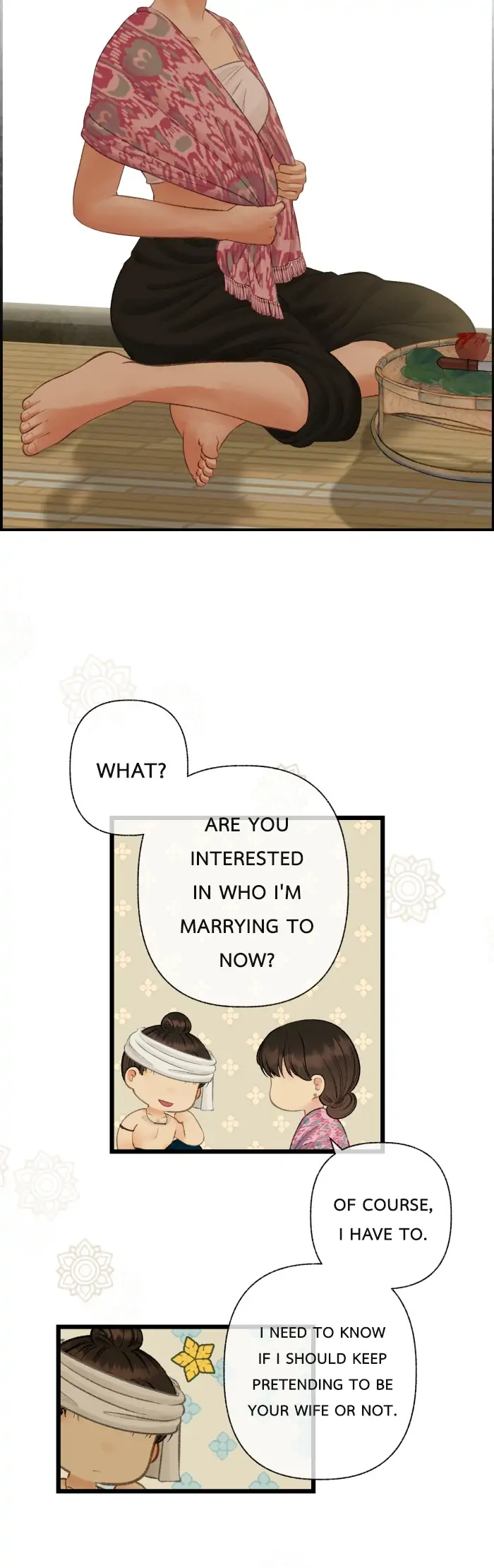 Loveless Heroine chapter 63 page 20