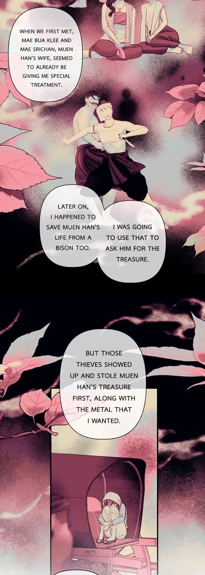 Loveless Heroine chapter 63 page 23