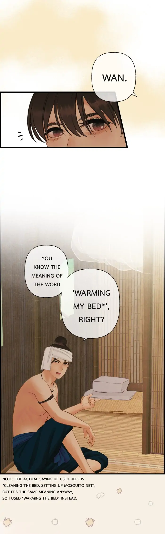 Loveless Heroine chapter 63 page 35