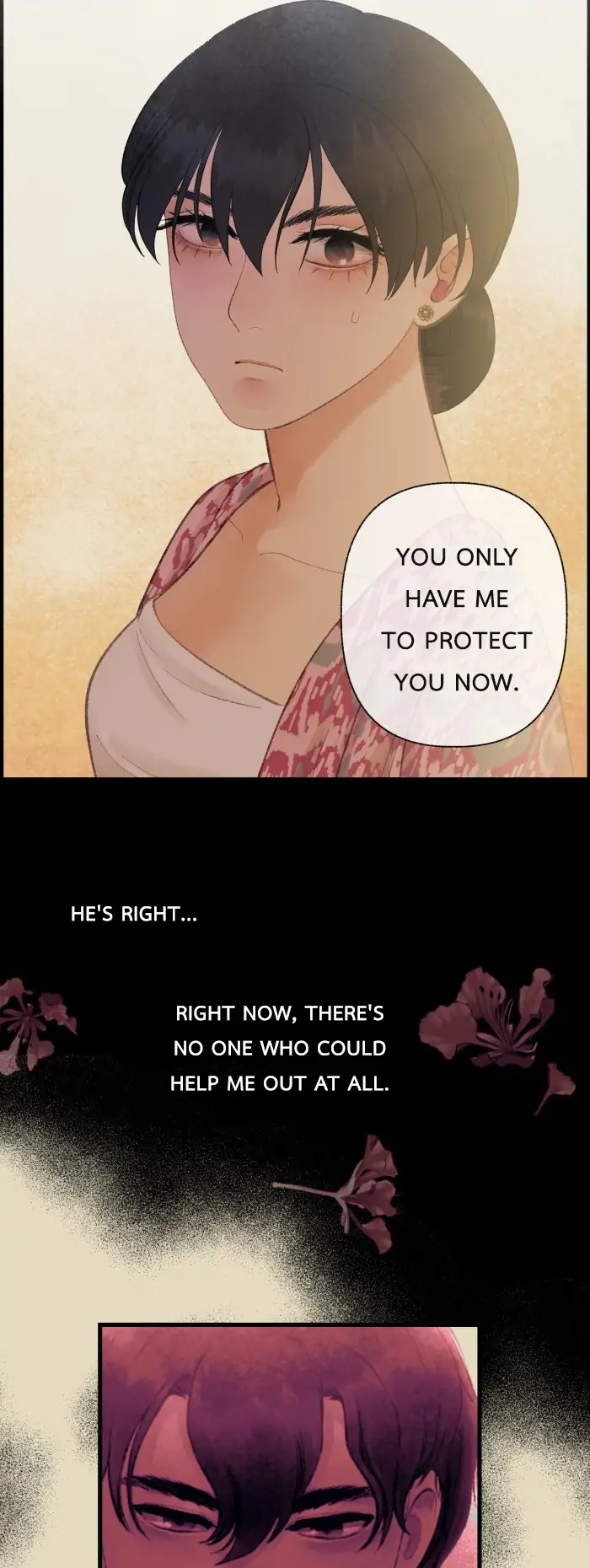 Loveless Heroine chapter 63 page 42