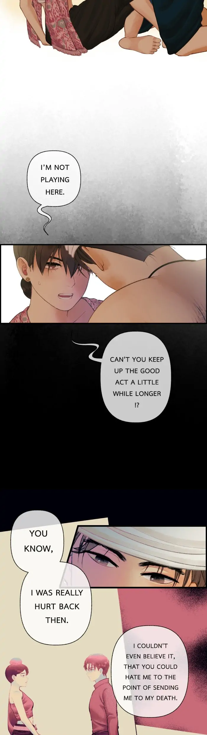 Loveless Heroine chapter 63 page 46
