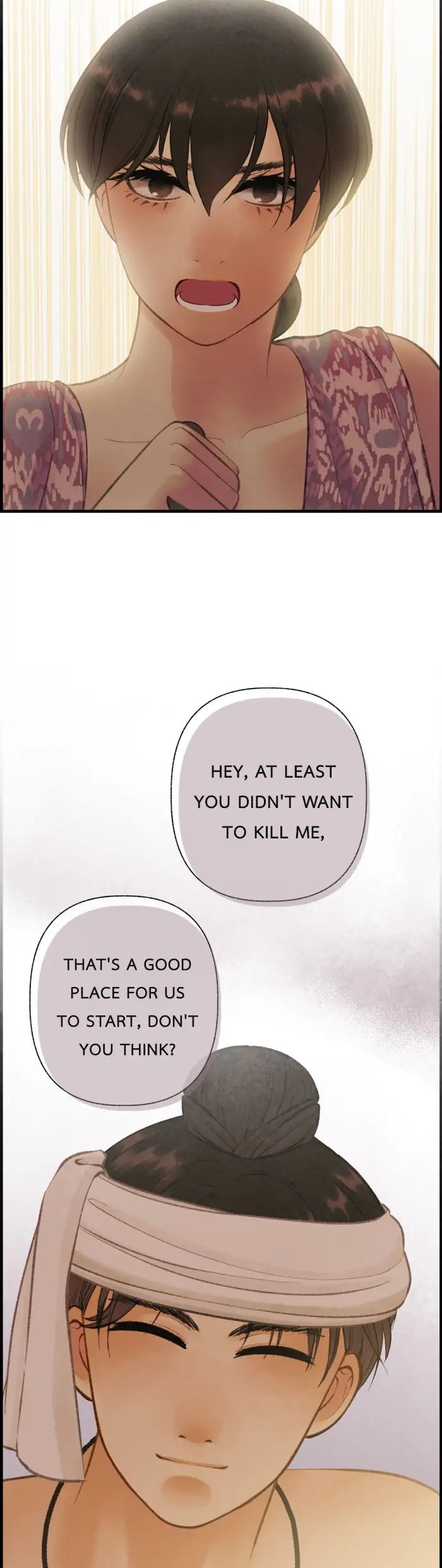 Loveless Heroine chapter 63 page 50