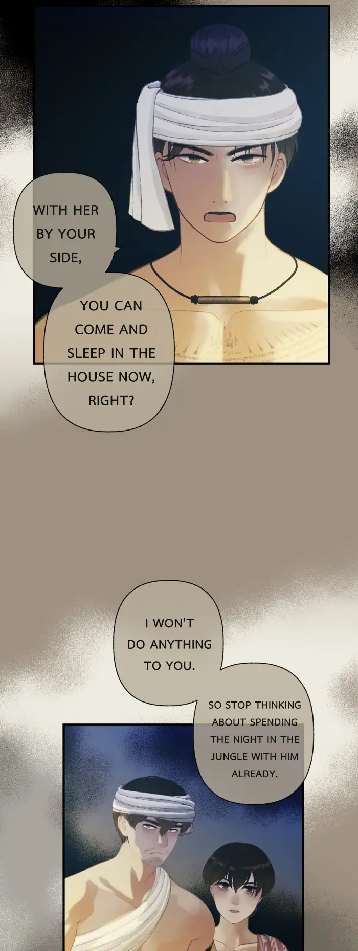 Loveless Heroine chapter 65 page 8