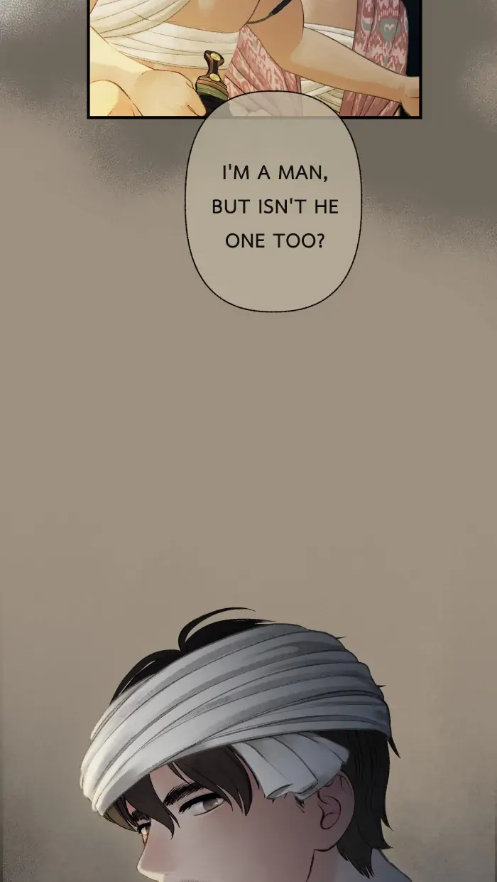 Loveless Heroine chapter 65 page 9