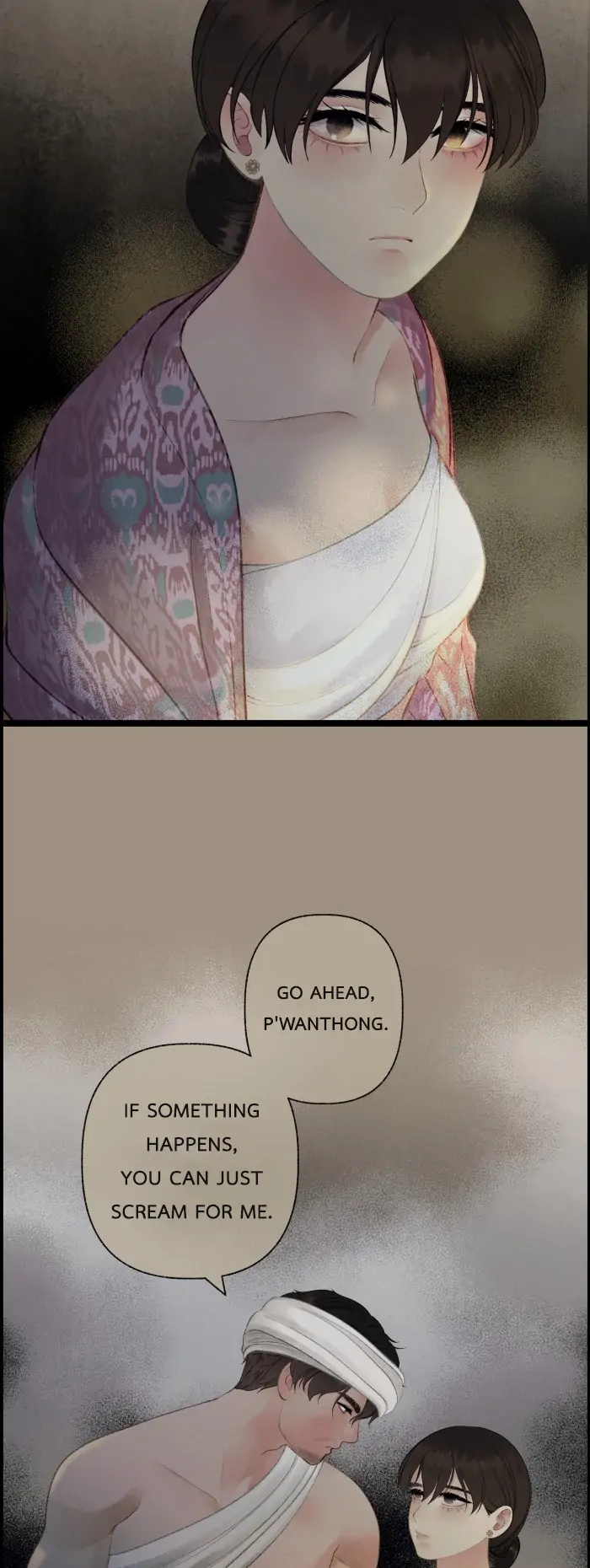 Loveless Heroine chapter 65 page 11