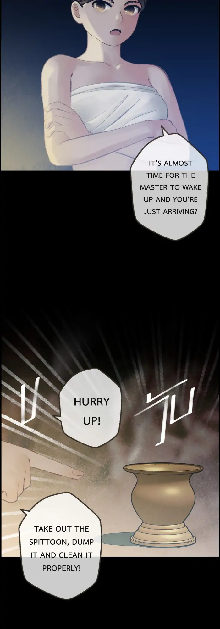 Loveless Heroine chapter 65 page 23