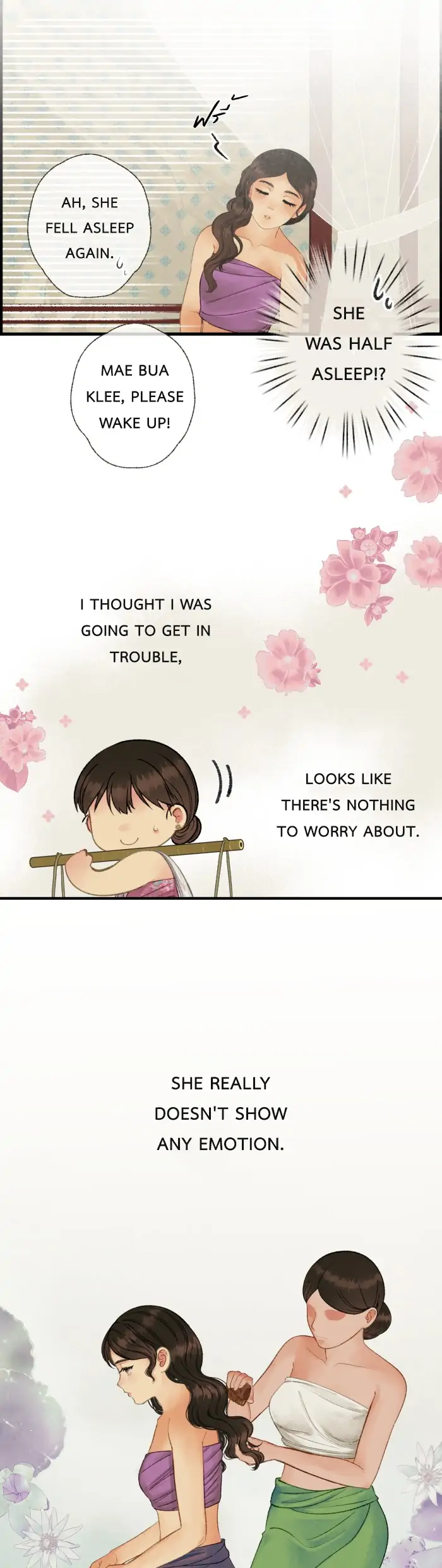 Loveless Heroine chapter 65 page 36