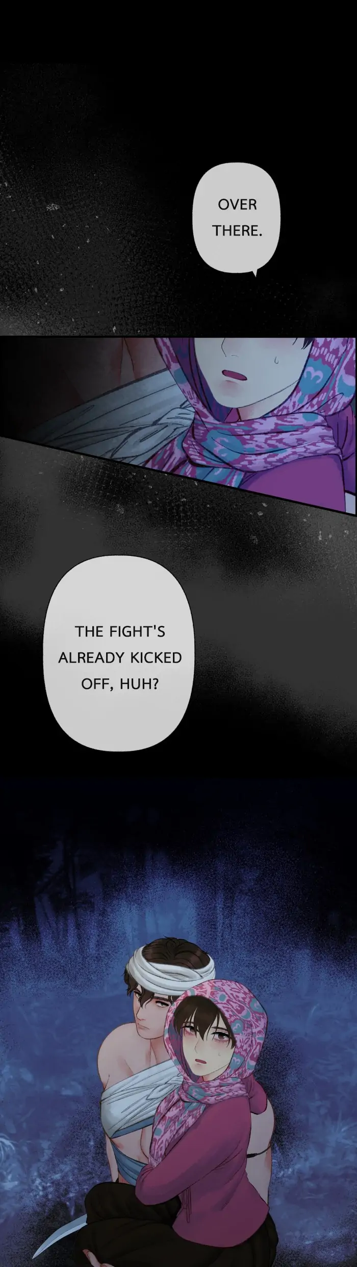 Loveless Heroine chapter 69 page 16