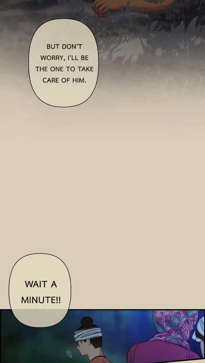 Loveless Heroine chapter 69 page 27