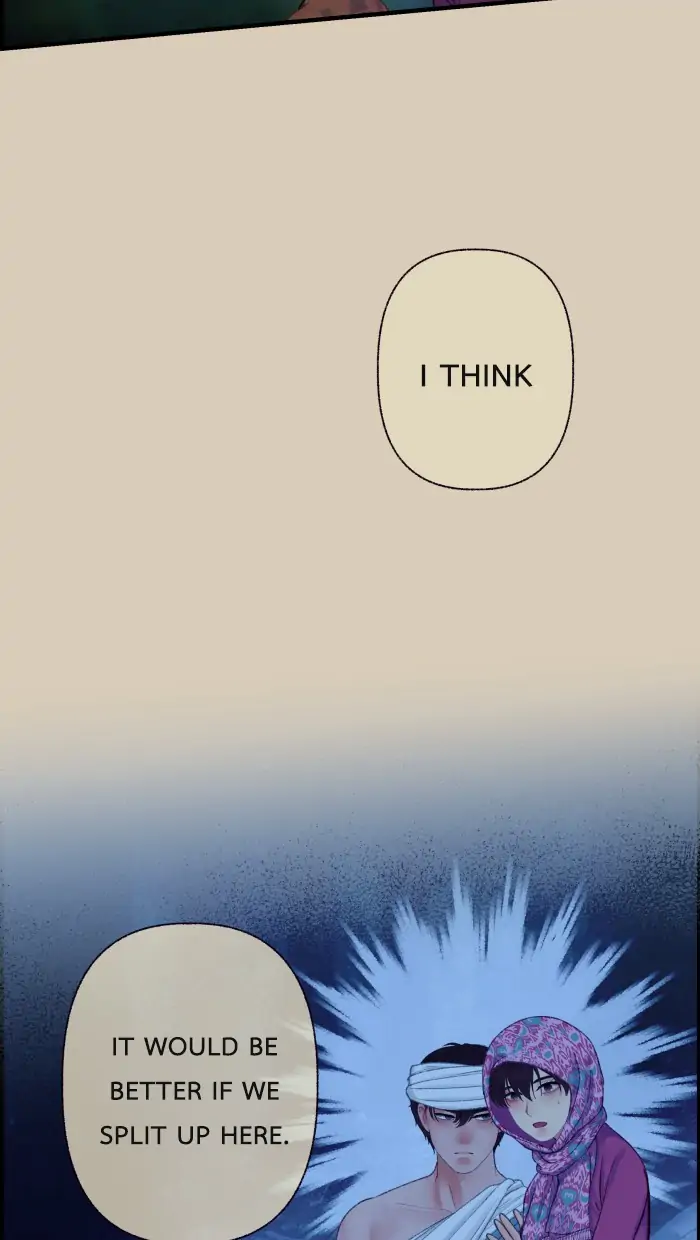 Loveless Heroine chapter 69 page 28