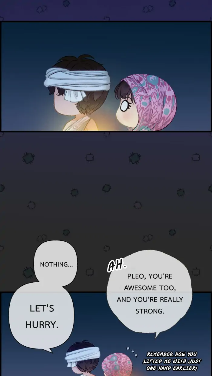 Loveless Heroine chapter 69 page 43