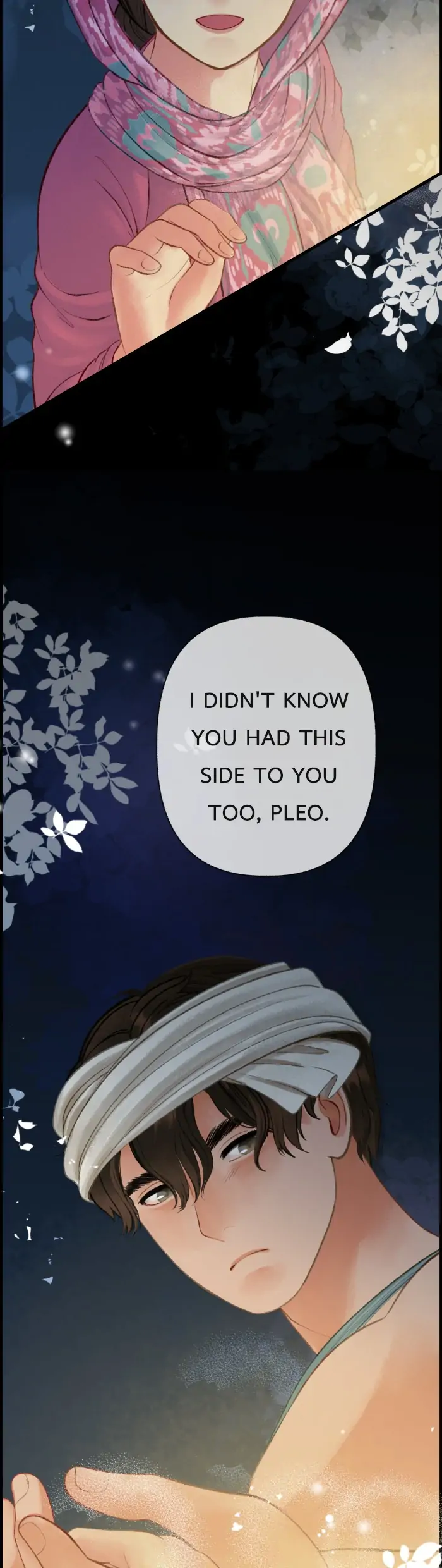 Loveless Heroine chapter 69 page 45