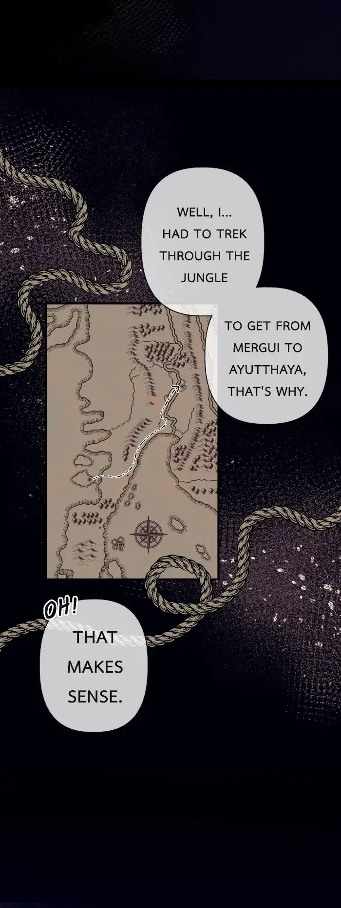 Loveless Heroine chapter 69 page 55