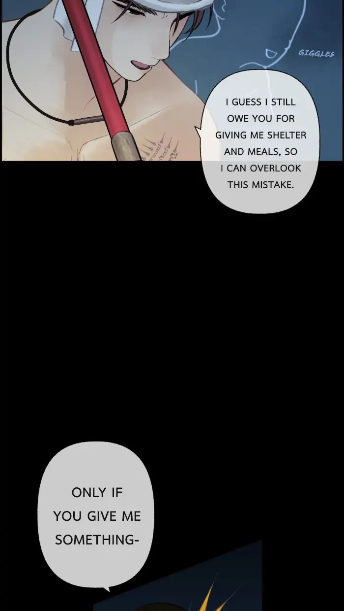 Loveless Heroine chapter 69 page 84