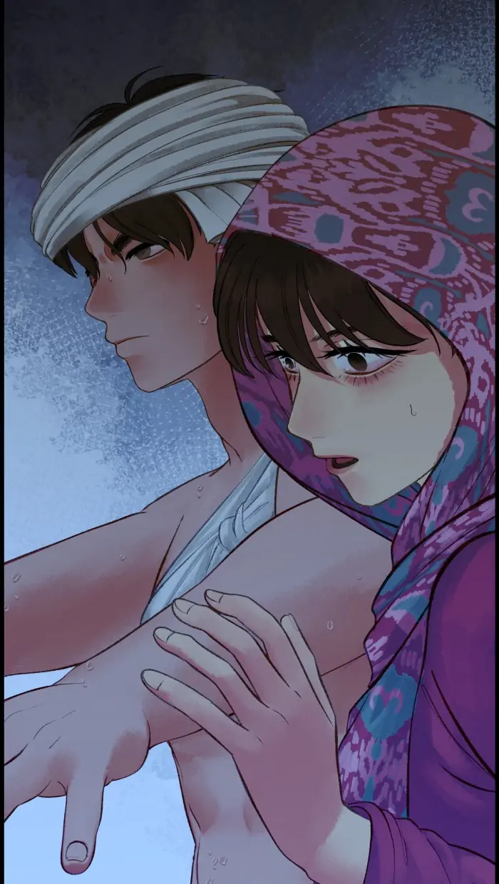 Loveless Heroine chapter 69 page 91