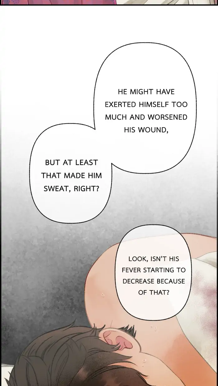 Loveless Heroine chapter 72 page 11