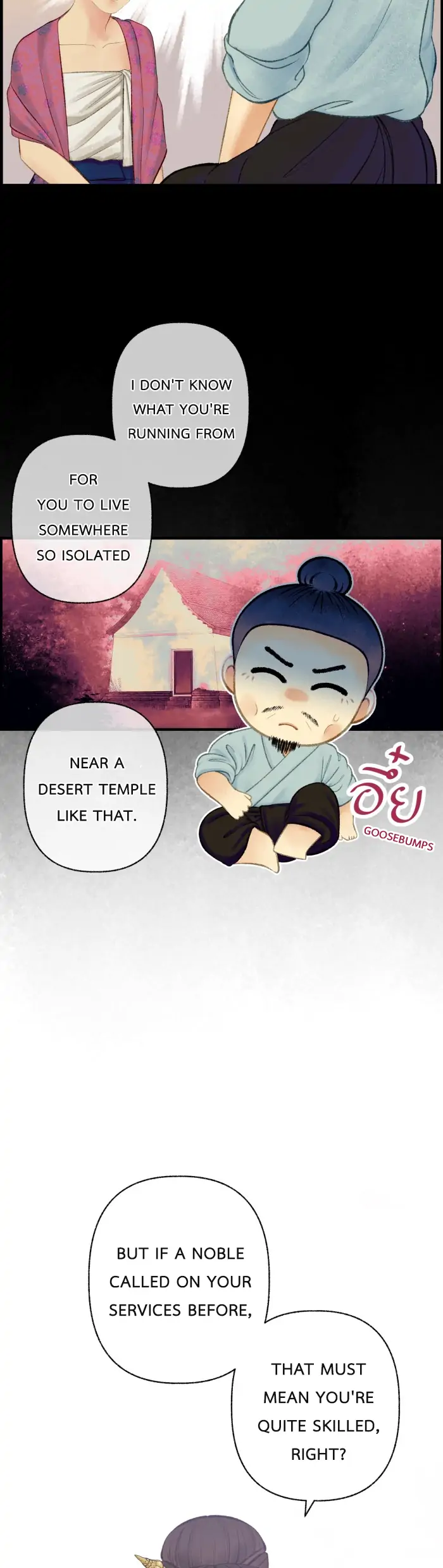 Loveless Heroine chapter 72 page 18