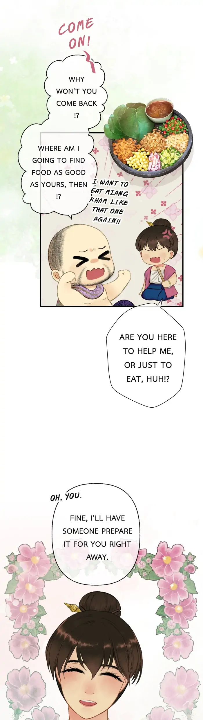 Loveless Heroine chapter 72 page 31