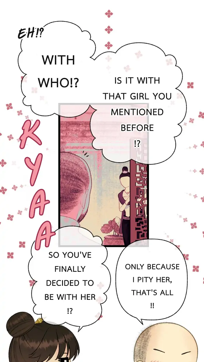 Loveless Heroine chapter 72 page 35