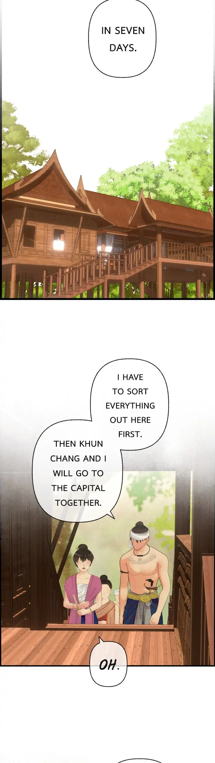 Loveless Heroine chapter 72 page 41