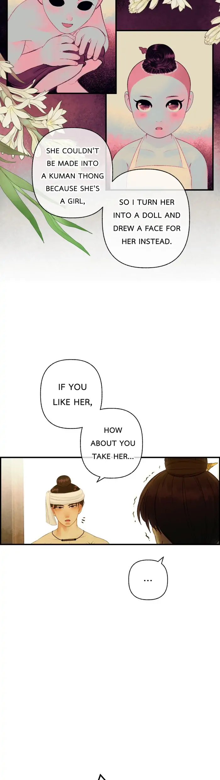 Loveless Heroine chapter 72 page 59