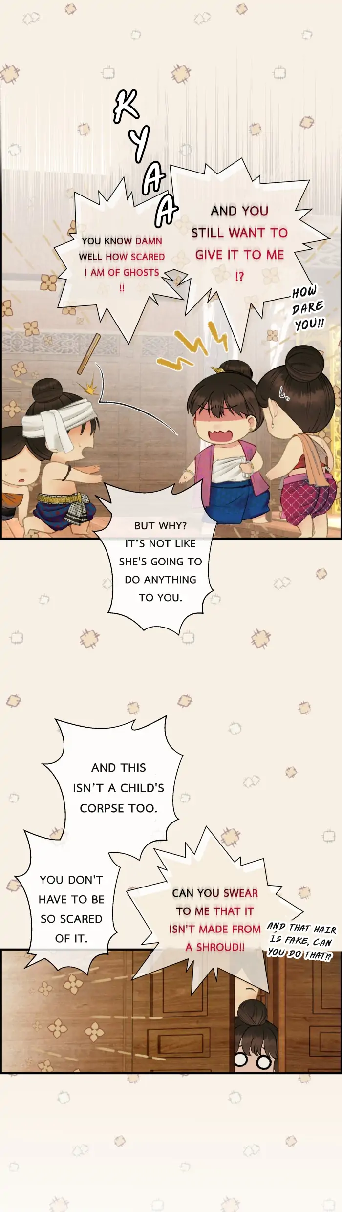 Loveless Heroine chapter 72 page 61