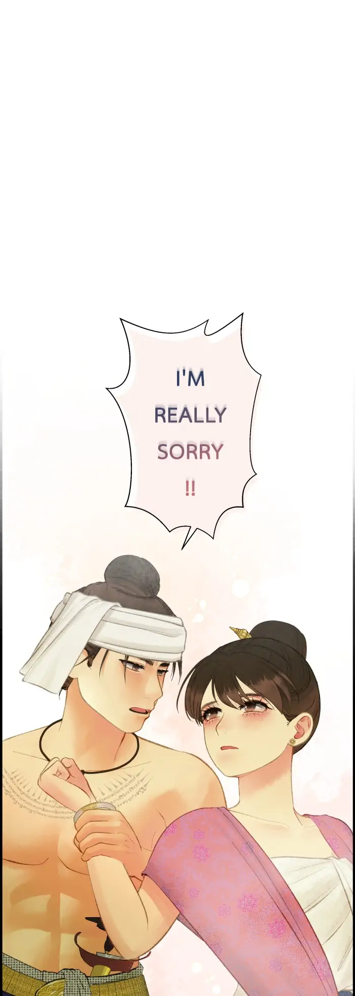 Loveless Heroine chapter 72 page 63