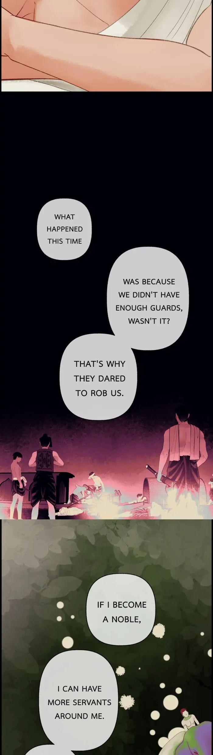 Loveless Heroine chapter 76 page 11