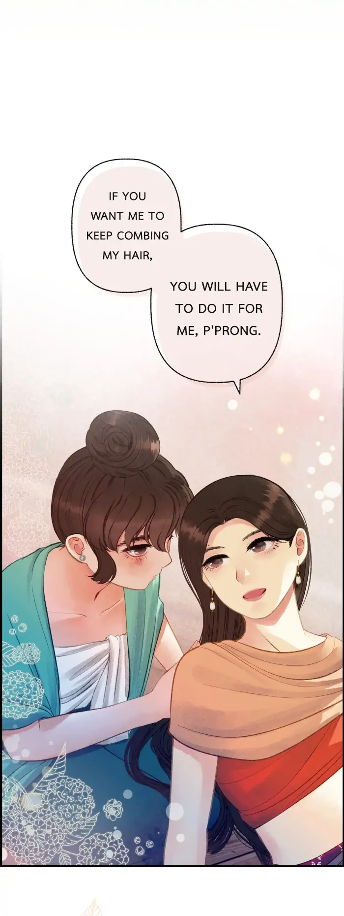 Loveless Heroine chapter 76 page 31