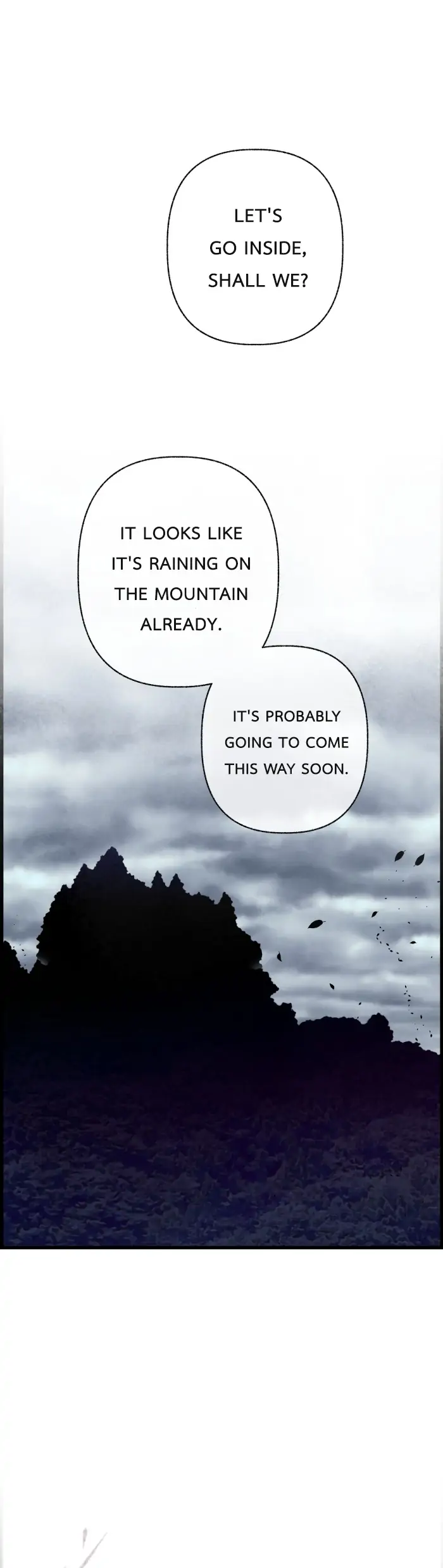 Loveless Heroine chapter 76 page 40