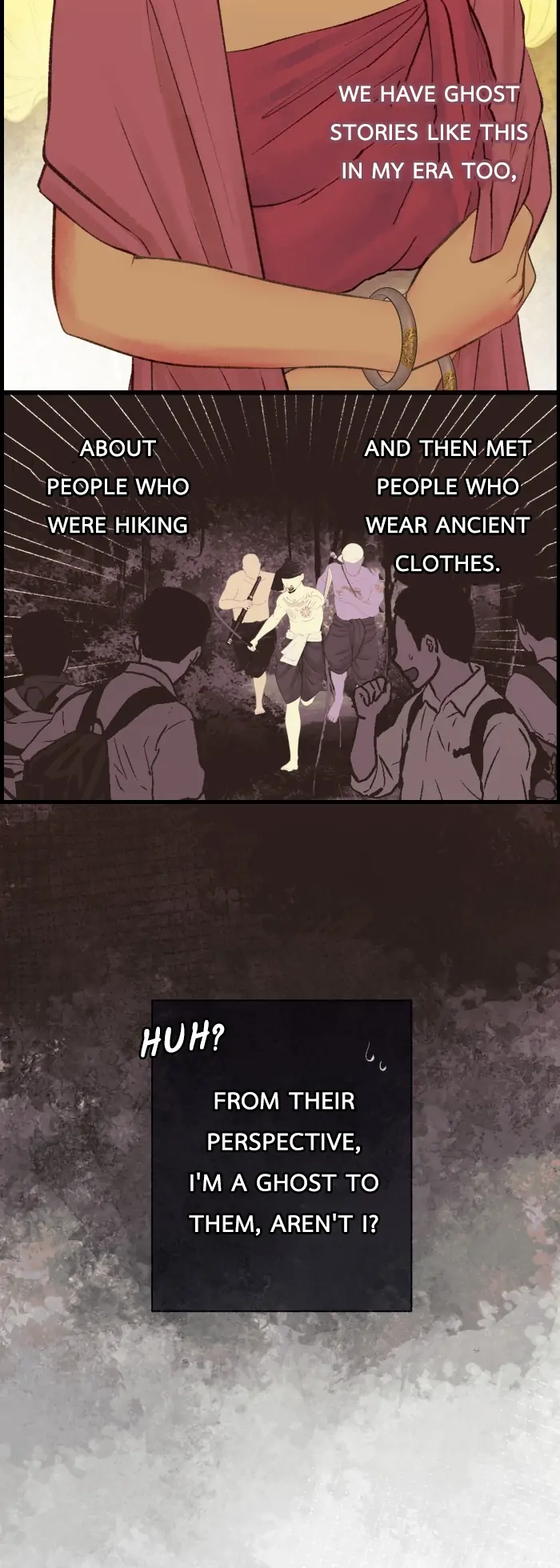 Loveless Heroine chapter 76 page 45