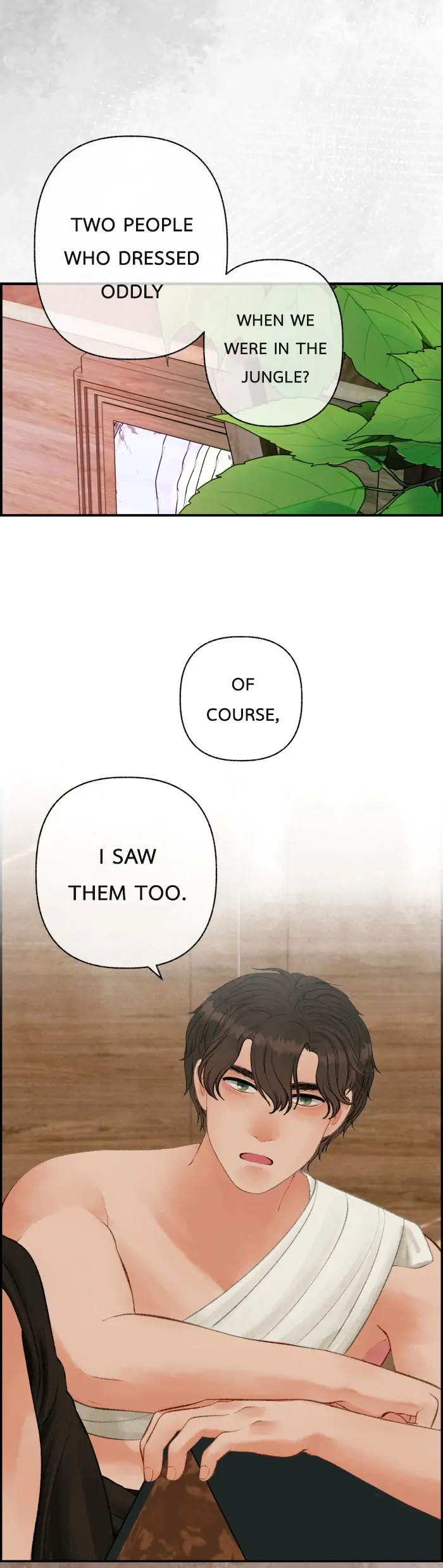 Loveless Heroine chapter 76 page 46