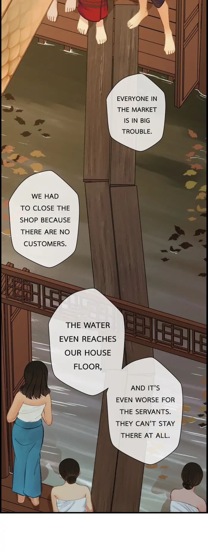 Loveless Heroine chapter 76 page 66