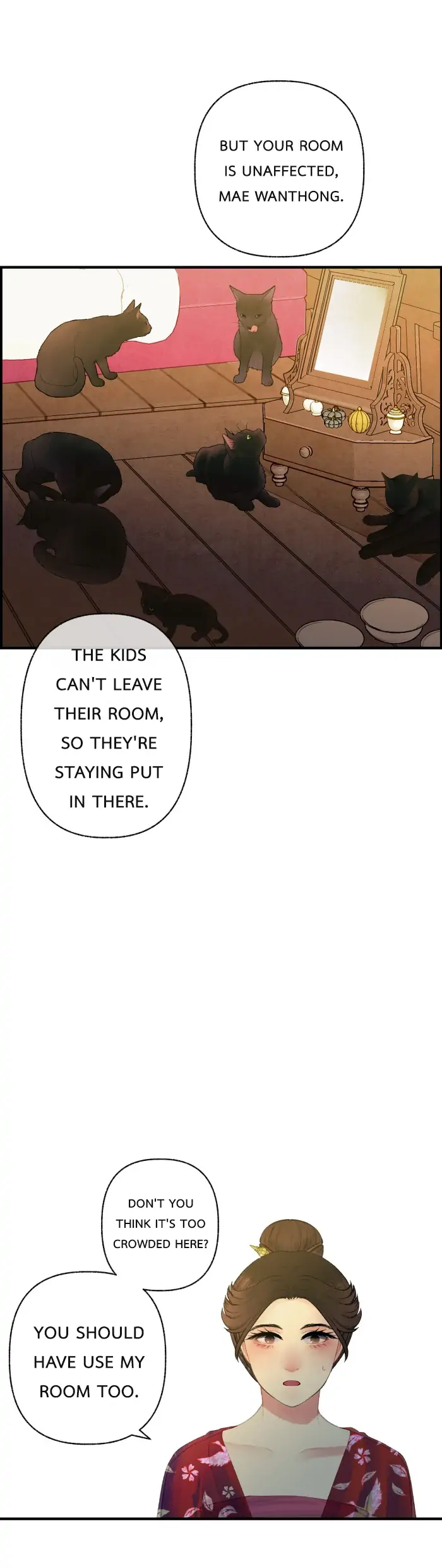 Loveless Heroine chapter 76 page 68