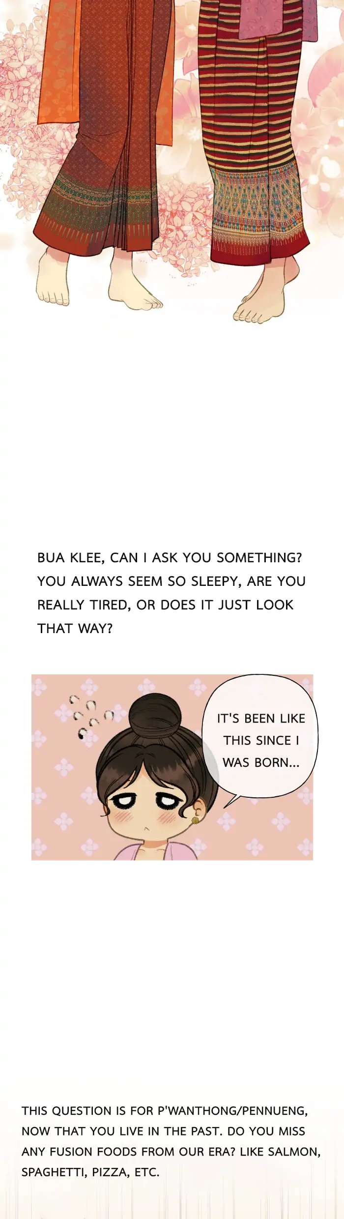 Loveless Heroine chapter 77.1 page 29