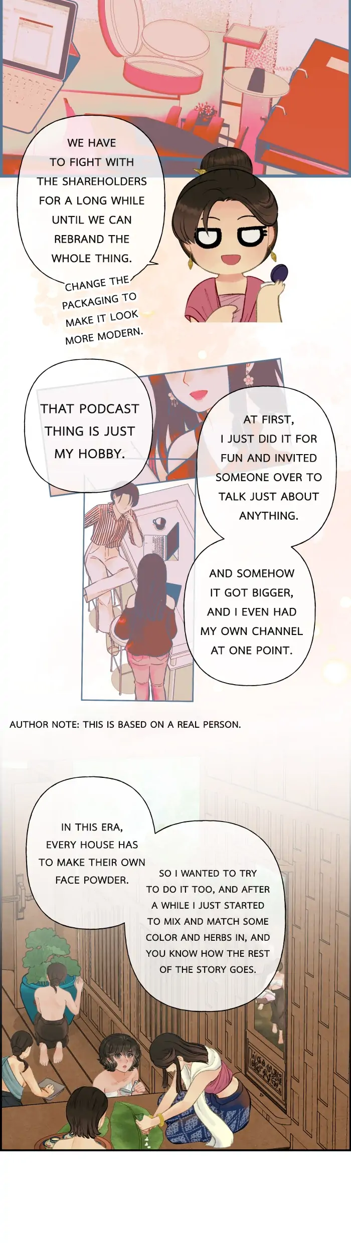 Loveless Heroine chapter 77.1 page 44