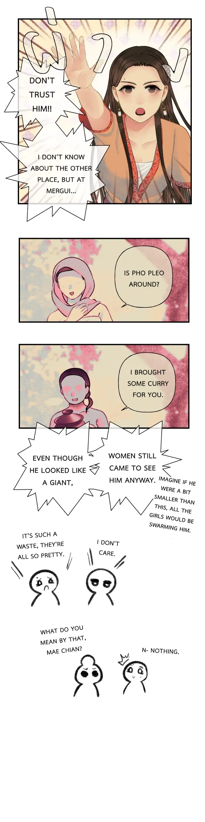 Loveless Heroine chapter 77.1 page 49
