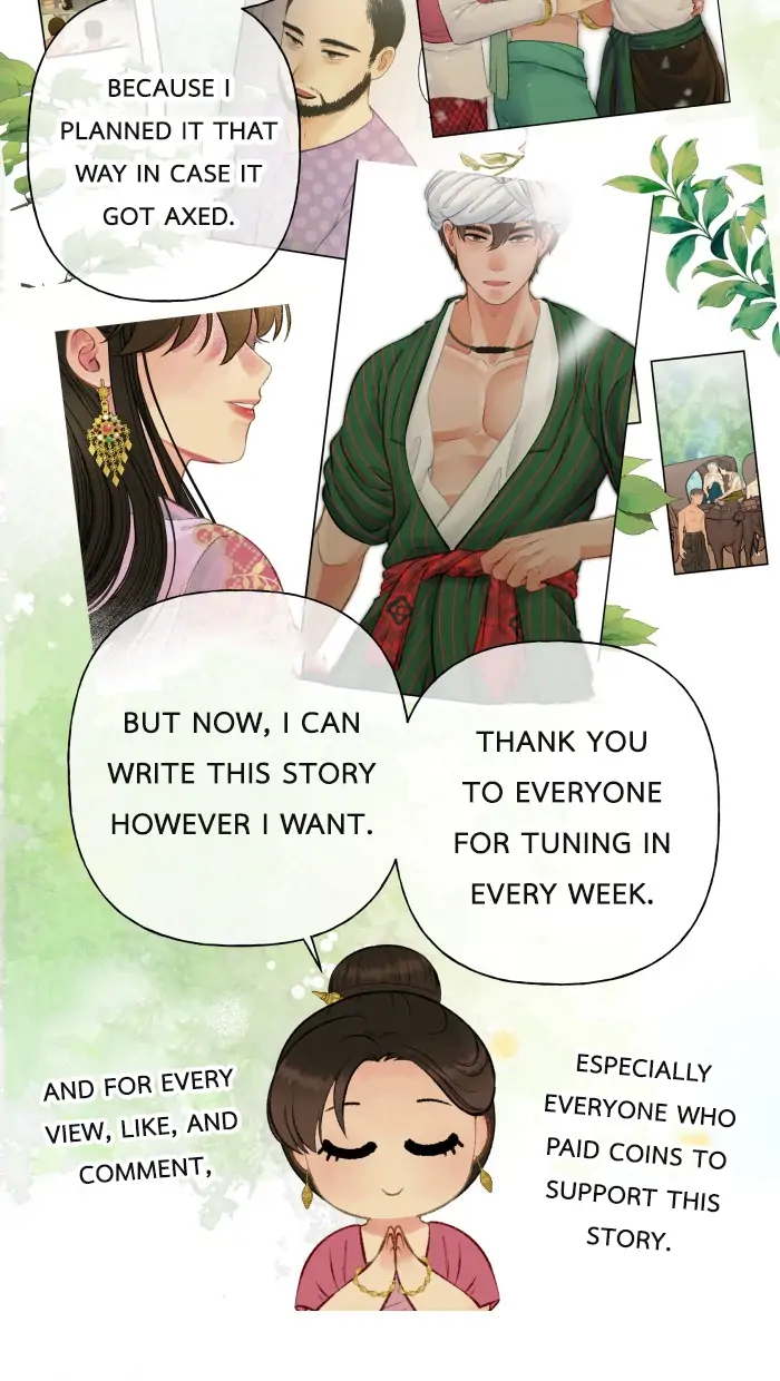 Loveless Heroine chapter 77.1 page 51