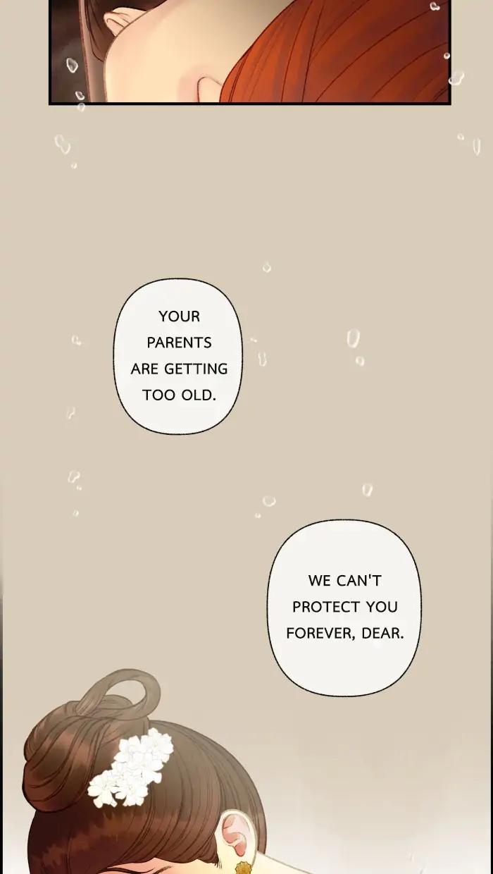 Loveless Heroine chapter 77.2 page 10