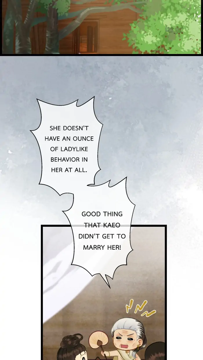 Loveless Heroine chapter 77.2 page 48