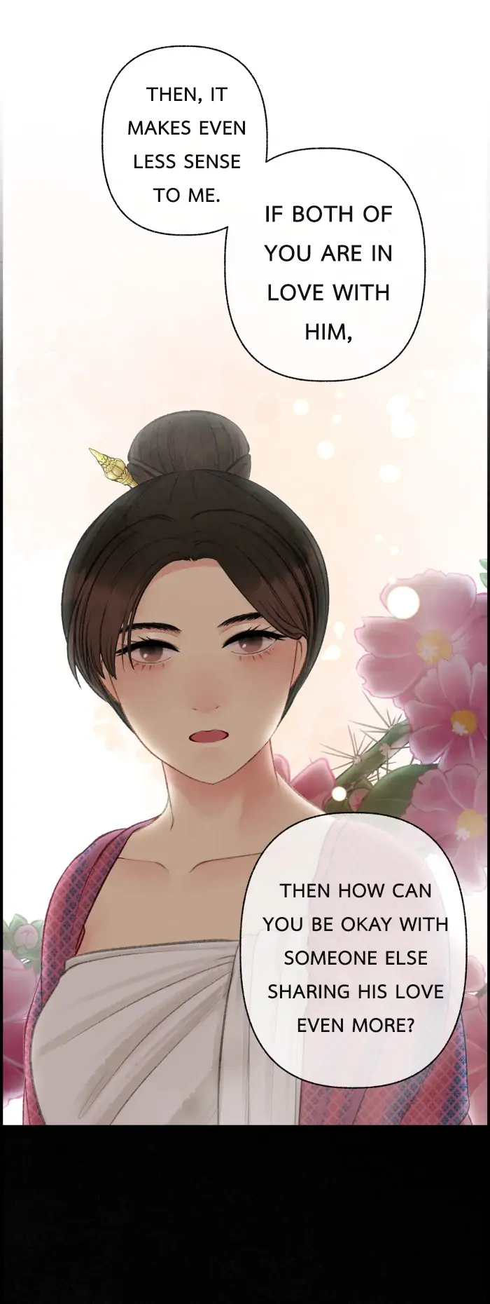 Loveless Heroine chapter 77.2 page 54