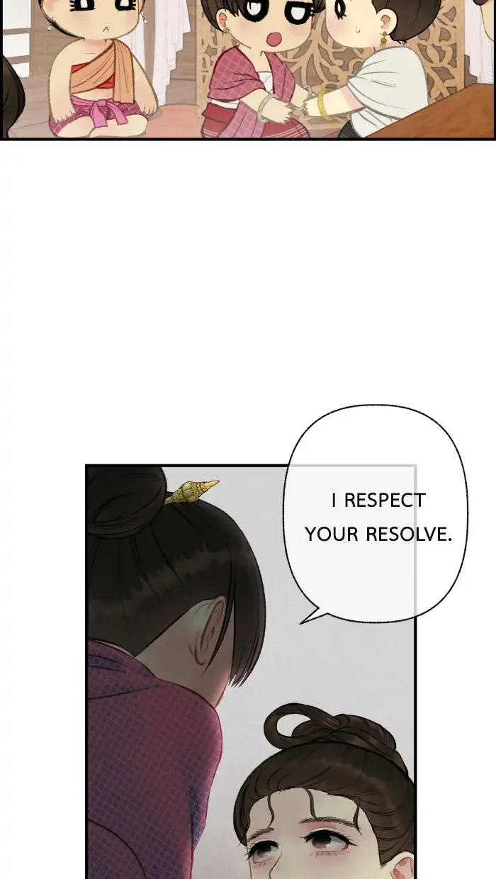 Loveless Heroine chapter 77.2 page 57